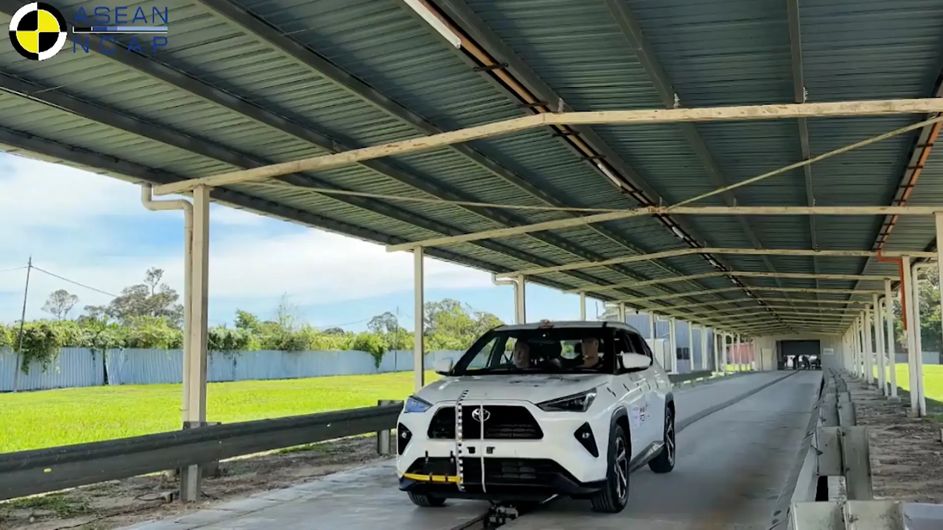 Những xe SUV cỡ B đạt 5 sao NCAP đang bán tại Việt Nam